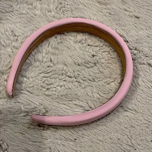 Light purple headband